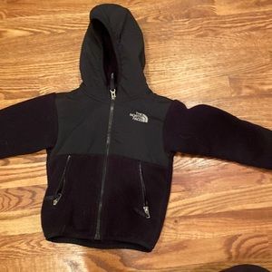 3T - north face Denali jacket